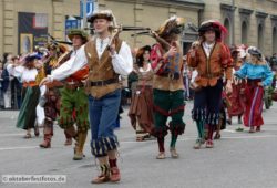 Trachten- und Schützenfestzug, Teil 5