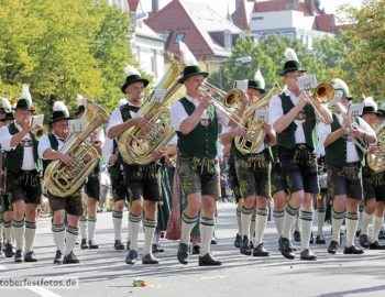 Einzug Festwirte und Brauereien, Teil 2