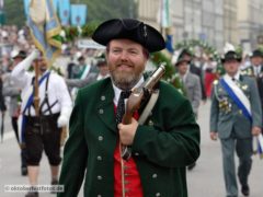 Trachten- und Schützenfestzug, Teil 6