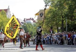 Einzug Festwirte und Brauereien, Teil 3 Einzug Festwirte und Brauereien, Teil 3