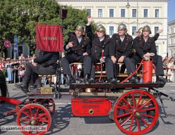 Trachten- und Schützenfestzug, Teil 4