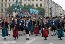 Trachten- und Schützenfestzug, Teil 7