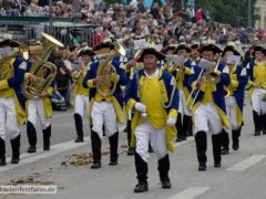 Trachten- und Schützenfestzug, Teil 8