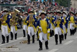 Trachten- und Schützenfestzug, Teil 8