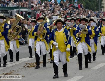 Trachten- und Schützenfestzug, Teil 8