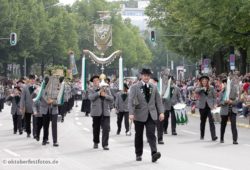 Einzug Festwirte und Brauereien, Teil 4 Einzug Festwirte und Brauereien, Teil 4