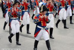 Einzug Festwirte und Brauereien, Teil 5 Einzug Festwirte und Brauereien, Teil 5