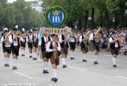 Einzug Festwirte und Brauereien, Teil 6