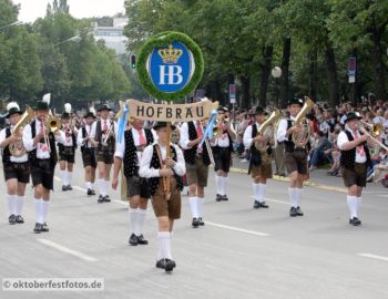 Einzug Festwirte und Brauereien, Teil 6