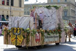 Trachten- und Schützenfestzug, Teil 1 Trachten- und Schützenfestzug, Teil 1