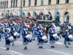 Trachten- und Schützenfestzug, Teil 9