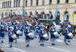 Trachten- und Schützenfestzug, Teil 9