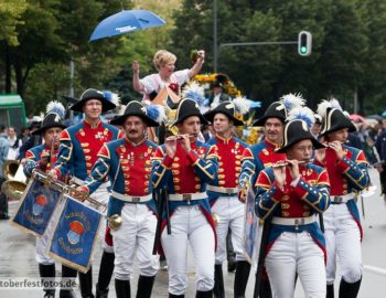 Einzug Festwirte und Brauereien, Teil 7