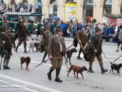 Trachten- und Schützenfestzug, Teil 10