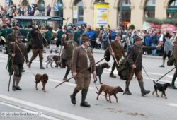 Trachten- und Schützenfestzug, Teil 10