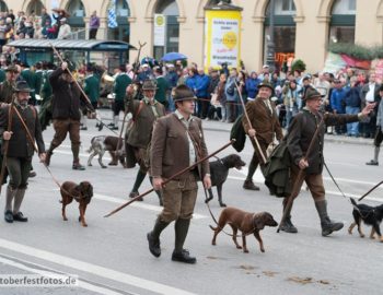 Trachten- und Schützenfestzug, Teil 10